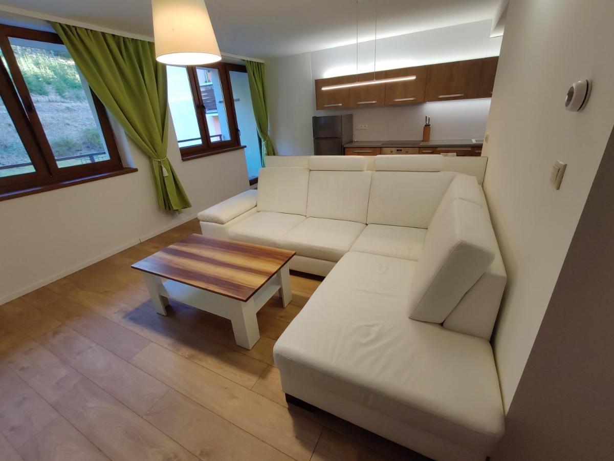 Apartman Anna Демяновская долина Экстерьер фото