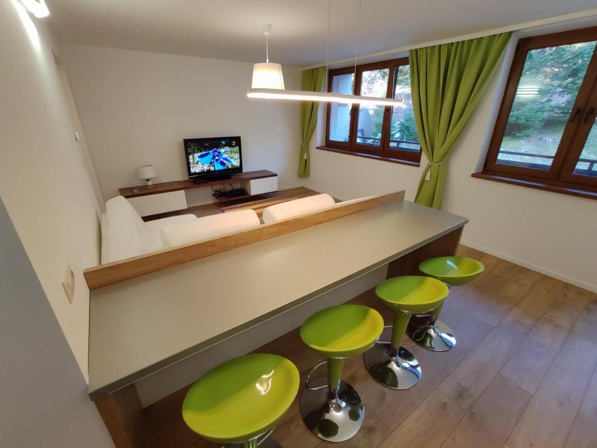 Apartman Anna Демяновская долина Экстерьер фото