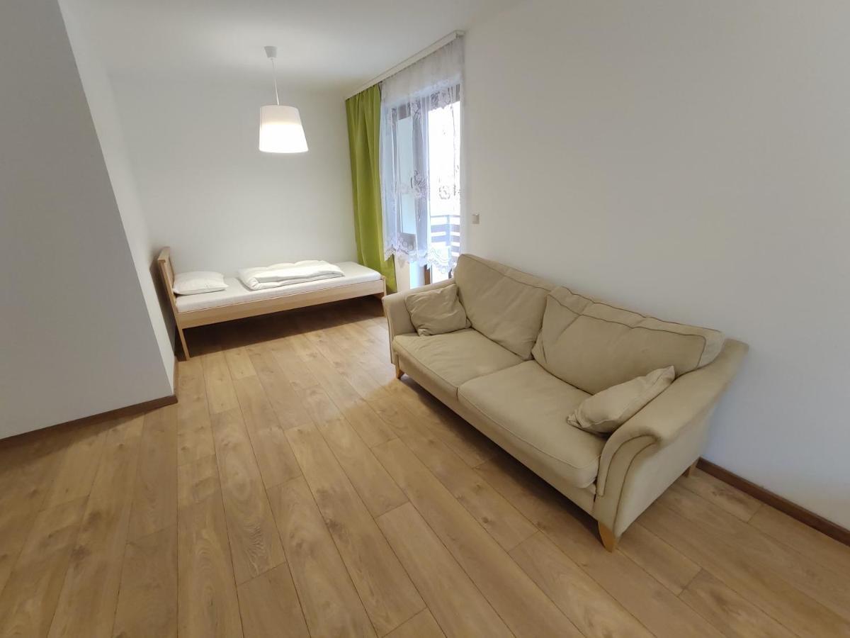 Apartman Anna Демяновская долина Экстерьер фото