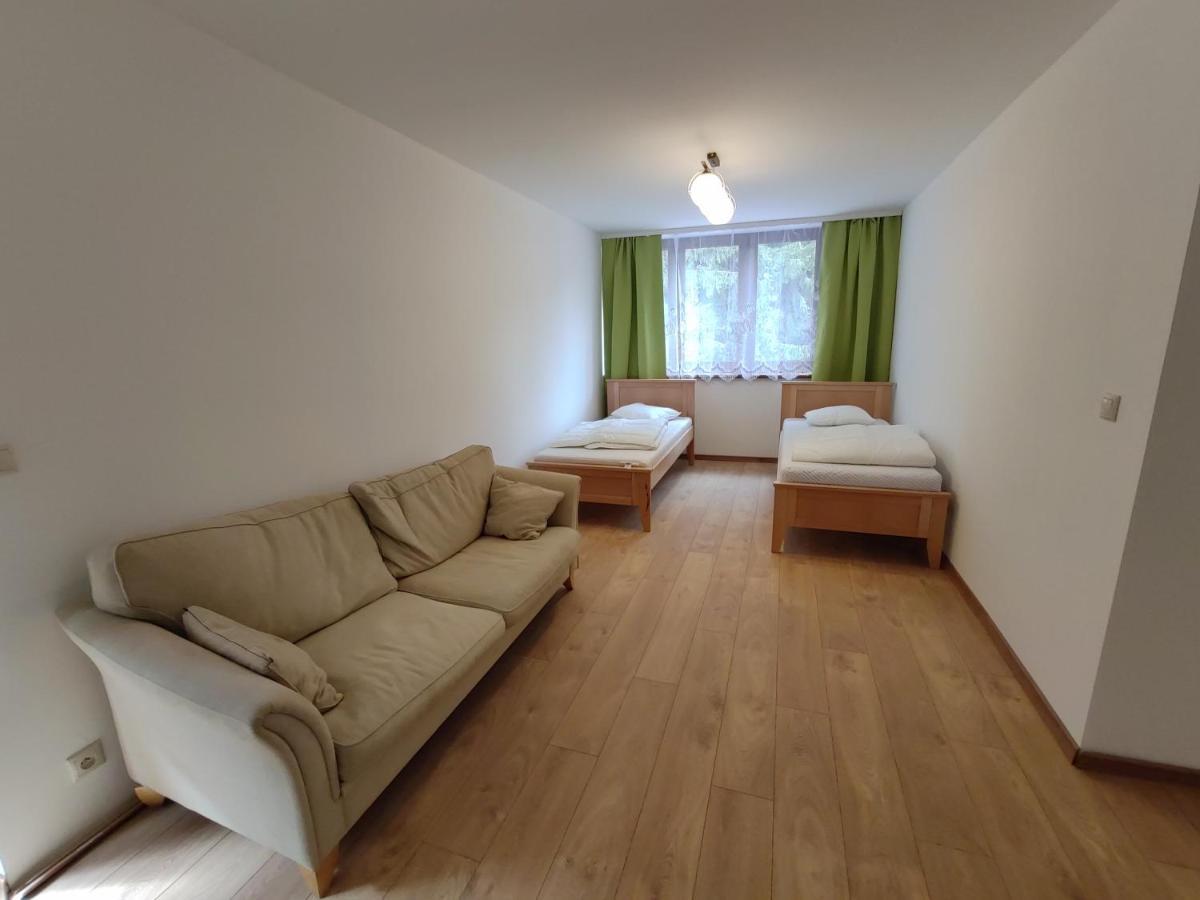 Apartman Anna Демяновская долина Экстерьер фото