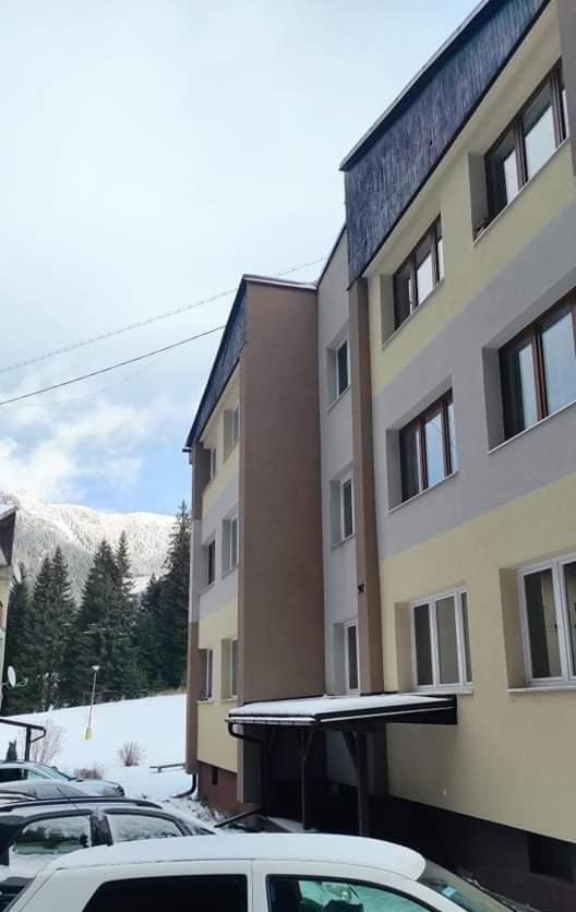 Apartman Anna Демяновская долина Экстерьер фото