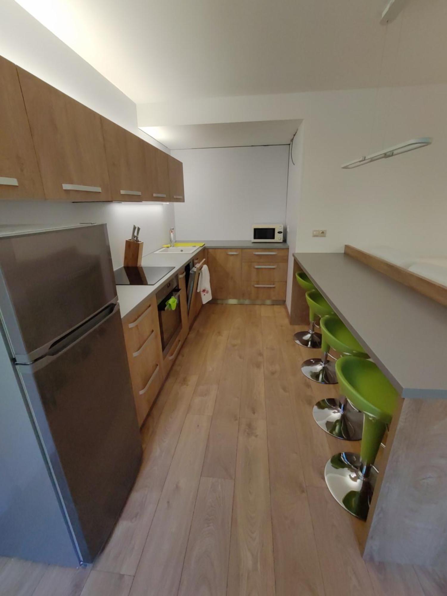 Apartman Anna Демяновская долина Экстерьер фото